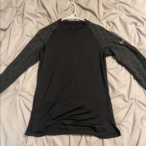 Nike Pro longsleeve active shirt